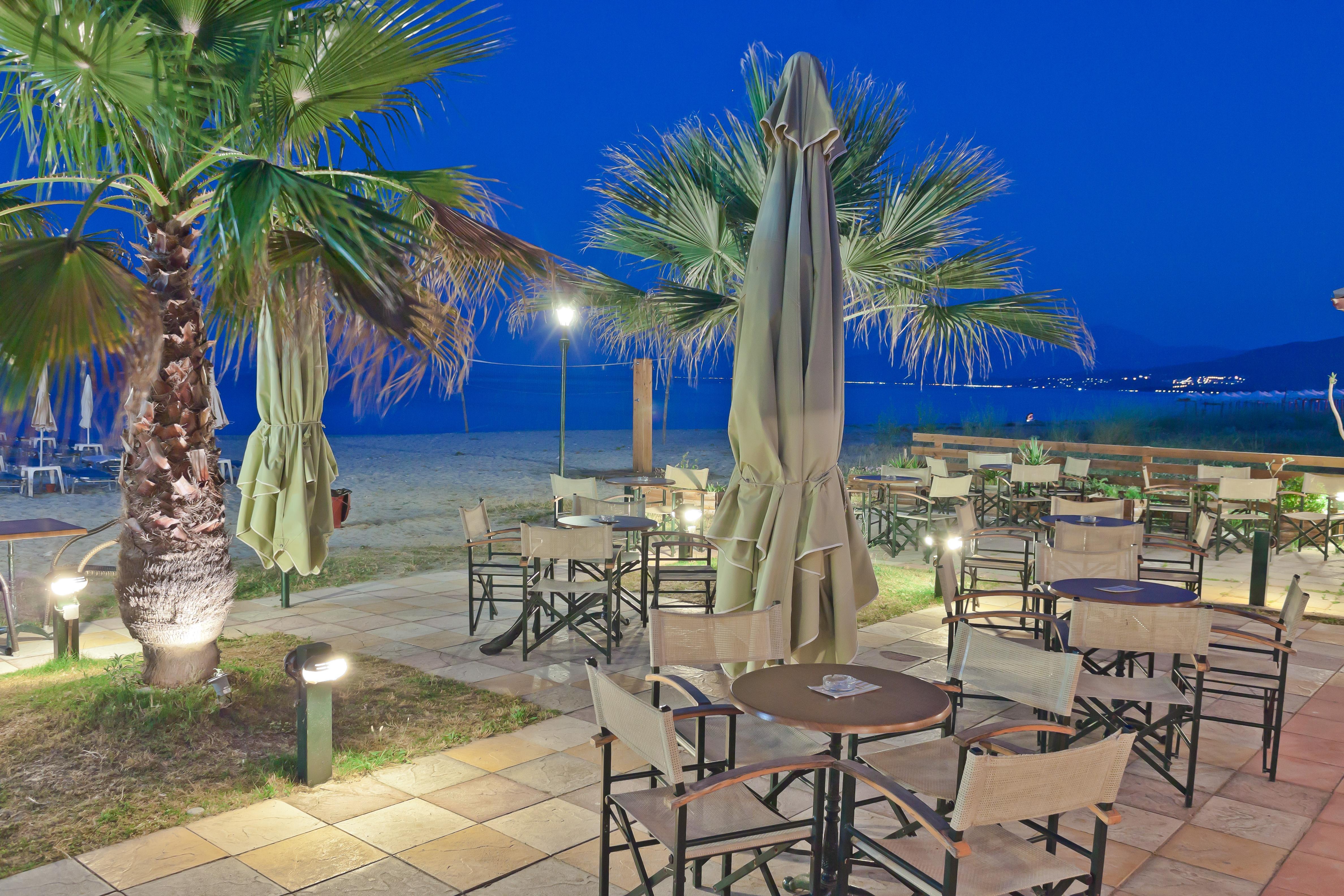 Olympios Zeus Hotel ปลากา ลิโตโคโร ภายนอก รูปภาพ