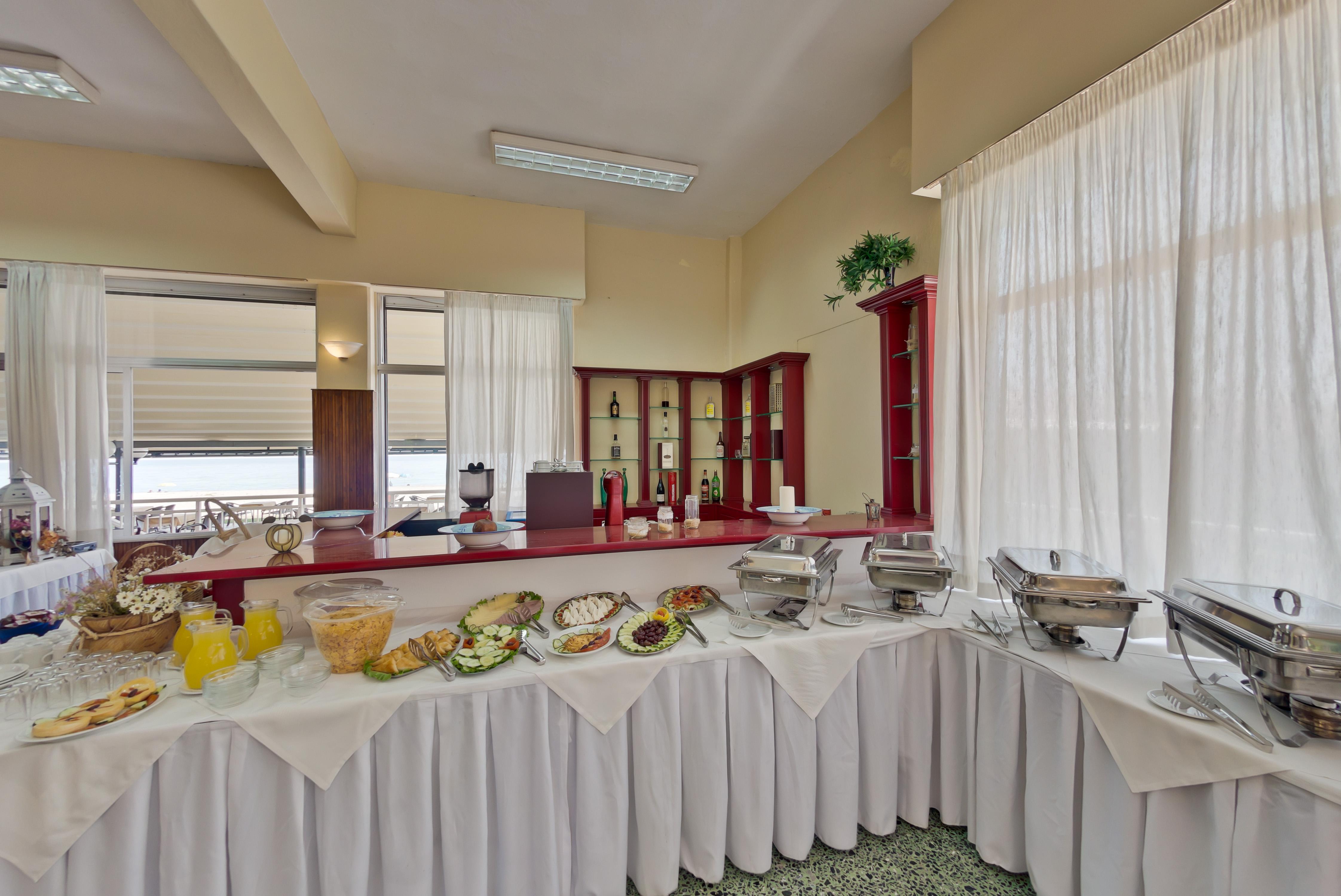 Olympios Zeus Hotel ปลากา ลิโตโคโร ภายนอก รูปภาพ